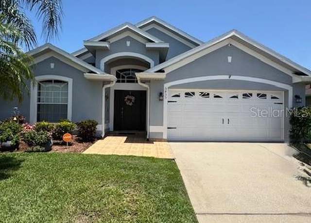 Property at 5435 Bryce Canyon Dr, Kissimmee, FL 34758, 4 beds, 2 baths