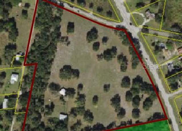 Property at 2483 SE Carlstrom Field Rd, Arcadia, FL 34266
