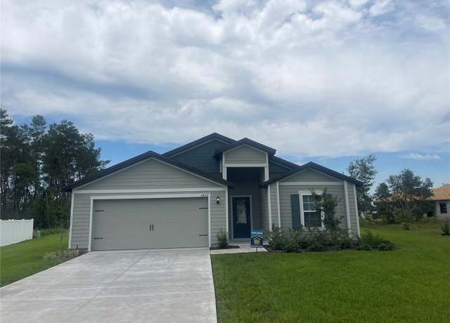 Property at 4423 SW 171st Pl, Ocala, FL 34473, 4 beds, 2 baths