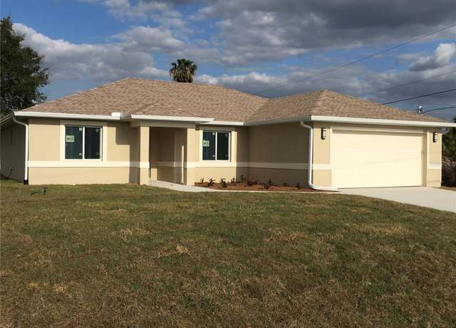 Property at 2452 Nantucket Ter, North Port, FL 34286, 3 beds, 2 baths