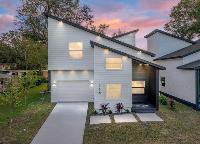 Property at 716 W 14th St, Lakeland, FL 33805, 3 beds, 2.5 baths