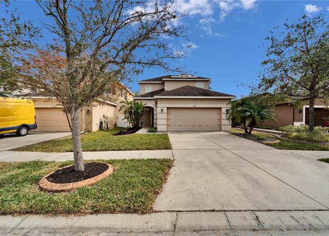 Property at 12610 Geneva Glade Dr, Riverview, FL 33578, 3 beds, 3.5 baths