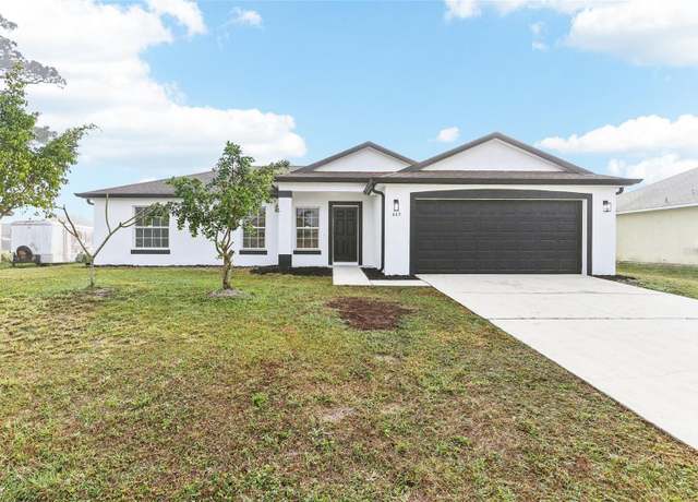 Property at 443 Bayard Ave NE, Palm Bay, FL 32907, 3 beds, 2 baths