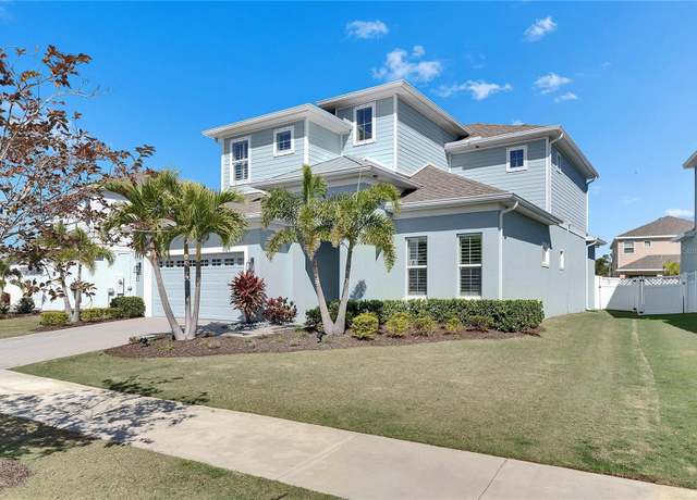 Property at 5318 Wishing Arch Dr, Apollo Beach, FL 33572, 4 beds, 3.5 baths