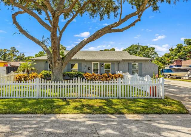 Property at 4135 Beach Dr SE, St Petersburg, FL 33705, 3 beds, 2 baths