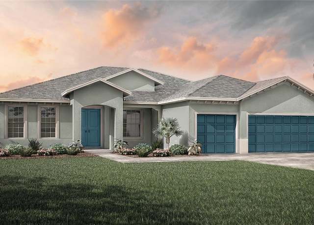 Property at 13298 High Springs Ave, Port Charlotte, FL 33981, 4 beds, 3 baths