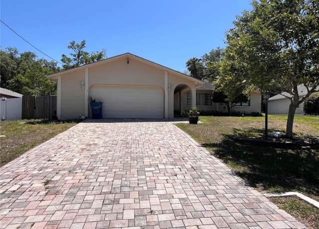 Property at 4363 Elwood Rd, Spring Hill, FL 34609, 3 beds, 2 baths