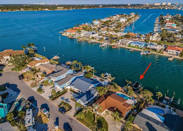 Property at 795 116th Ave, Treasure Island, FL 33706, 3 beds, 2 baths