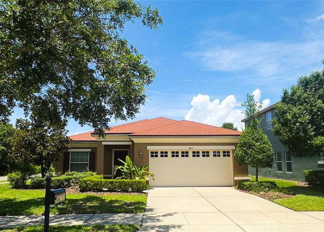 Property at 6411 Foxbury Ridge Ln, Riverview, FL 33578, 4 beds, 2 baths