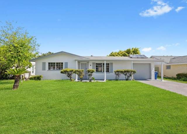 Property at 3667 Rockaway Dr, Holiday, FL 34691, 2 beds, 2 baths