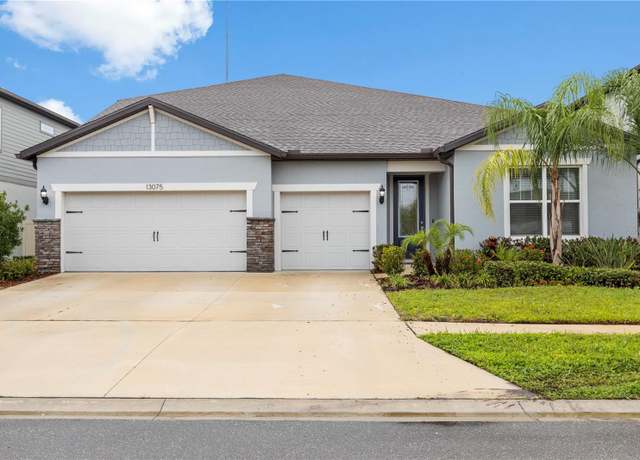 Property at 13075 Willow Grove Dr, Riverview, FL 33579, 5 beds, 4 baths