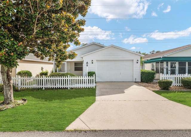 Property at 1613 Navidad St, The Villages, FL 32162, 2 beds, 2 baths