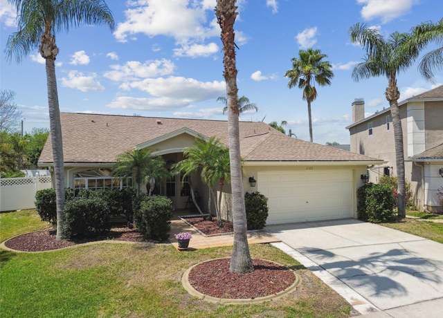 Property at 11309 Clayridge Dr, Tampa, FL 33635, 4 beds, 2 baths