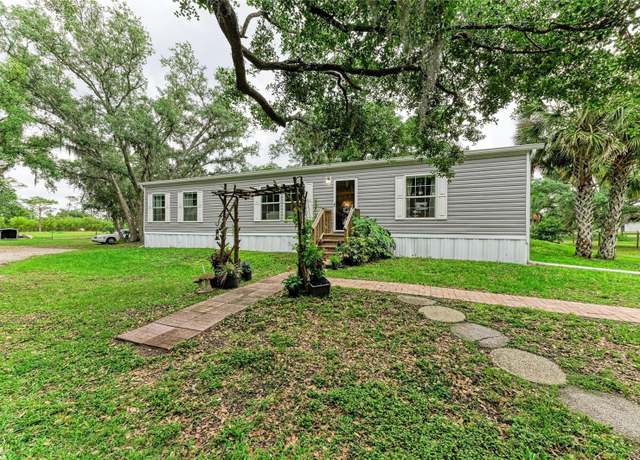Property at 14735 Sugar Bowl Rd, Myakka City, FL 34251, 3 beds, 2 baths