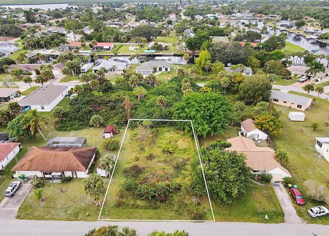 Property at 4477 Harrington St, Port Charlotte, FL 33948