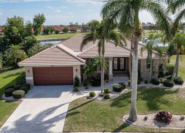 Property at 4077 LA Costa Island Ct, Punta Gorda, FL 33950, 3 beds, 2 baths