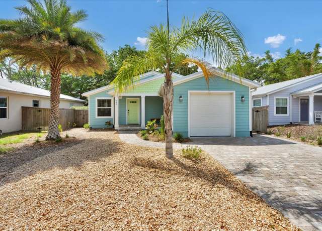 Property at 403 Second St, St Augustine, FL 32084, 3 beds, 2 baths