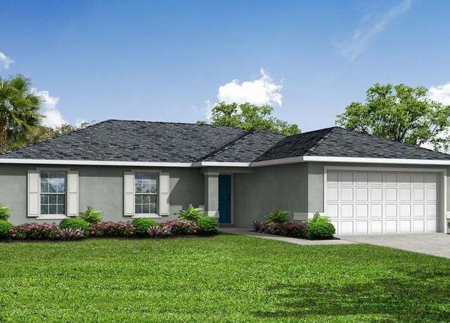Property at 8 Red Top Ln, Palm Coast, FL 32164, 4 beds, 2 baths