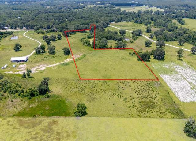 Property at CR 791, Lake Butler, FL 32054