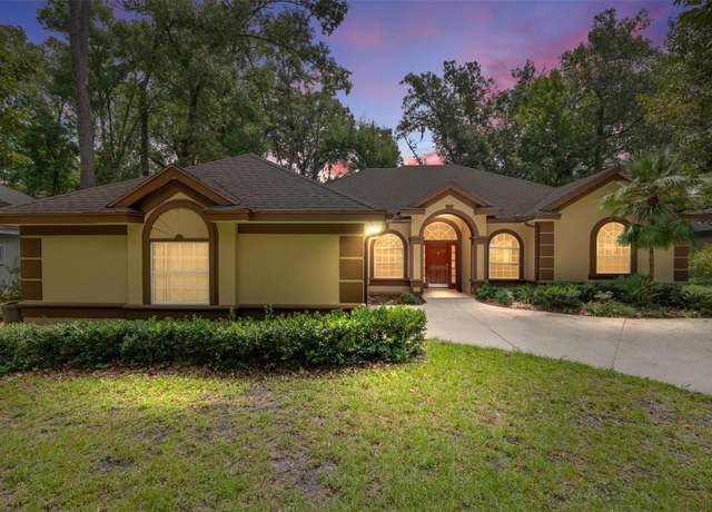 Property at 4411 SW 101st Dr, Gainesville, FL 32608, 4 beds, 2.5 baths