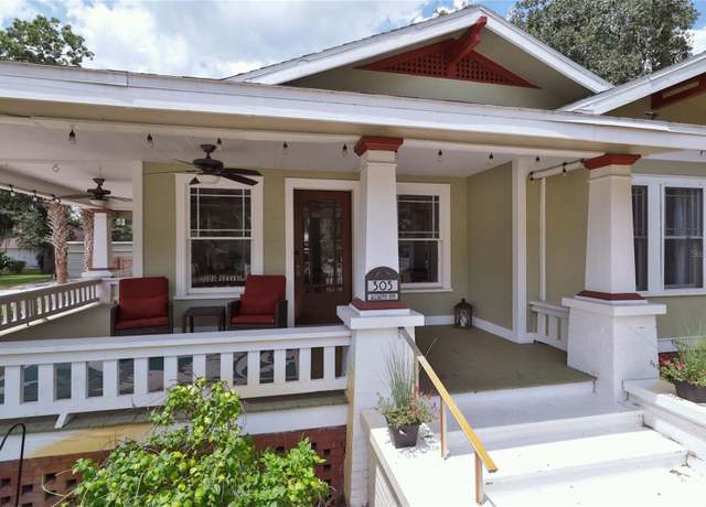 Property at 303 Washington St, New Smyrna Beach, FL 32168, 6 beds, 4 baths