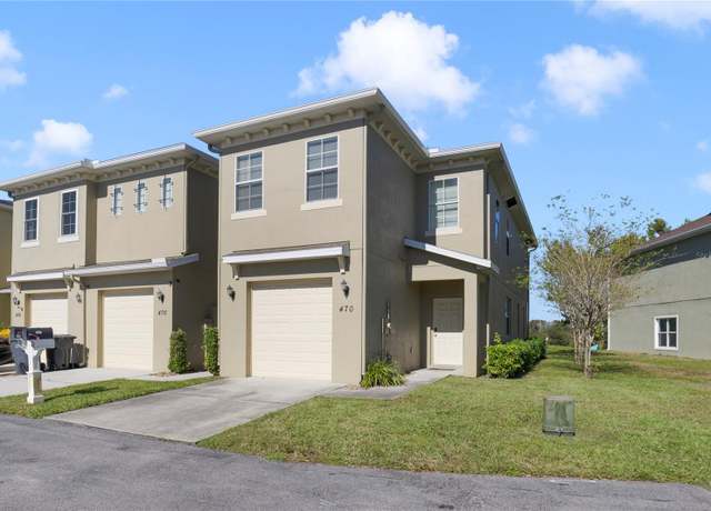 Property at 470 Lake Shore Pkwy, Davenport, FL 33896, 4 beds, 2.5 baths