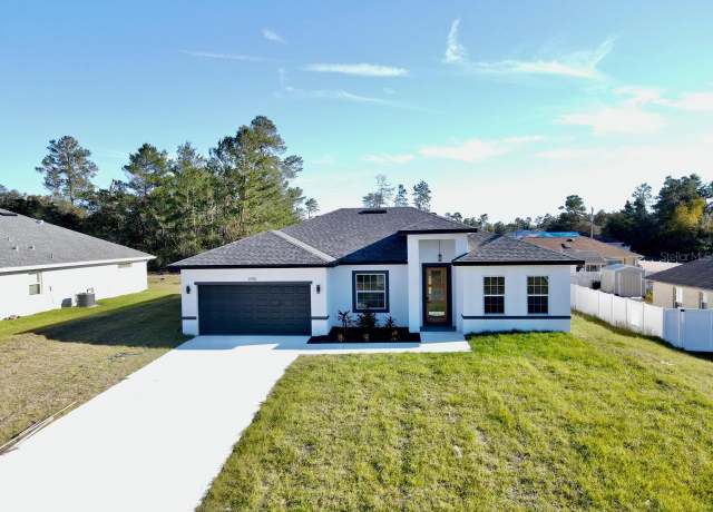 Property at 2416 SW 158th Pl, Ocala, FL 34473, 4 beds, 2 baths