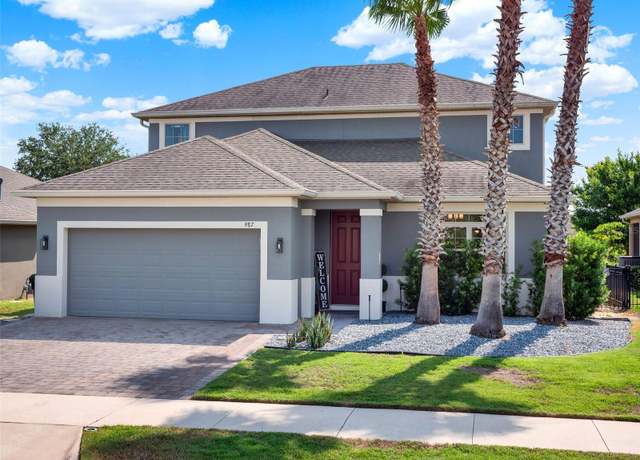 Property at 987 Nathan Ridge Rd, Clermont, FL 34715, 4 beds, 2.5 baths