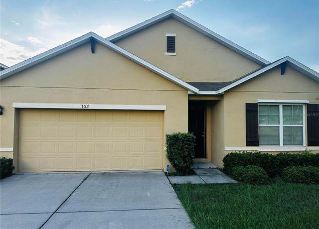 Property at 102 Lake Tracy Ct, Haines City, FL 33844, 4 beds, 2 baths