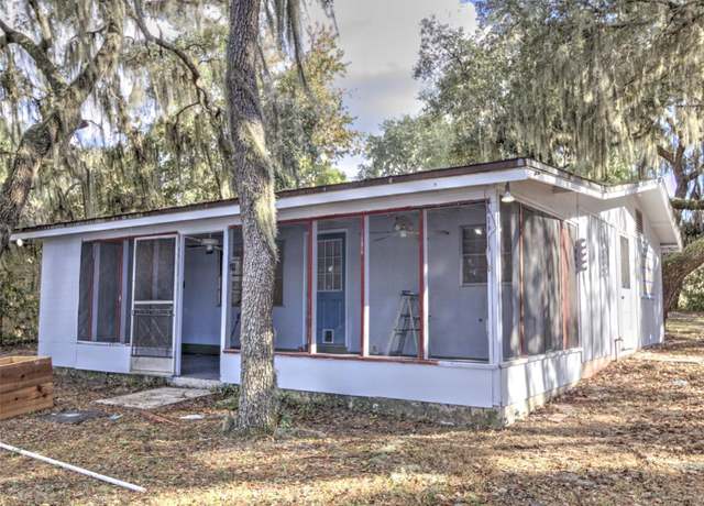 Property at 10655 NE 224th Place Rd, Fort Mc Coy, FL 32134, 2 beds, 1 bath
