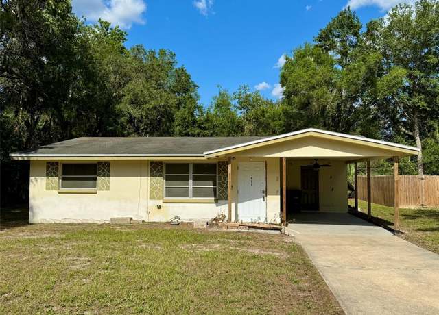 Property at 811 NE 5th Ave, Crystal River, FL 34428, 2 beds, 1 bath
