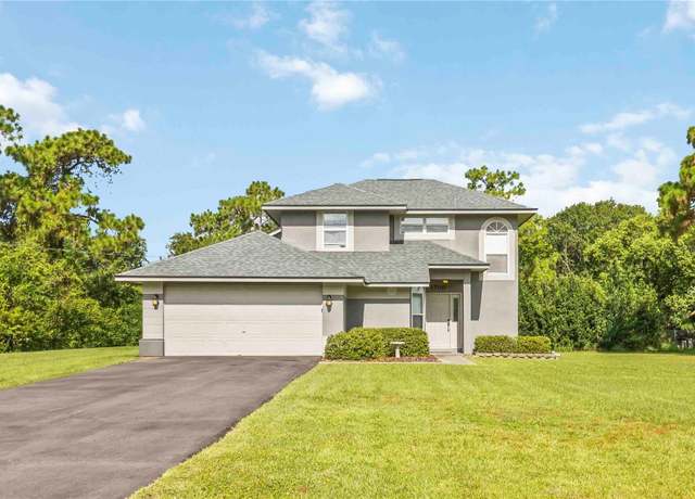 Property at 1700 Rudiger Way, St Cloud, FL 34771, 3 beds, 2.5 baths