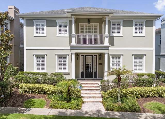 Property at 1208 Radiant St, Reunion, FL 34747, 4 beds, 4.5 baths