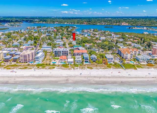 Property at 119 13th Ave, Indian Rocks Beach, FL 33785, 3 beds, 2 baths