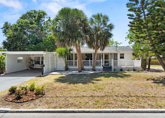 Property at 7201 5th Ave N, St Petersburg, FL 33710, 2 beds, 2 baths