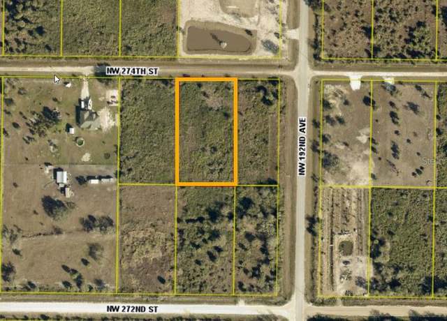 Property at 19258 NW 274th St, Okeechobee, FL 34972