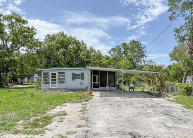 Property at 9113 Sunshine Blvd, New Port Richey, FL 34654, 3 beds, 1 bath