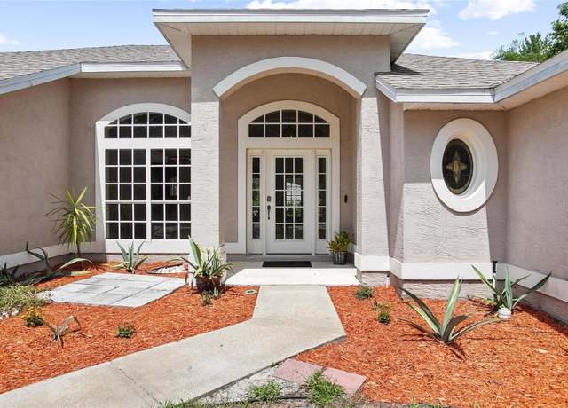 Property at 570 Cypress Ave, Orange City, FL 32763, 3 beds, 2 baths
