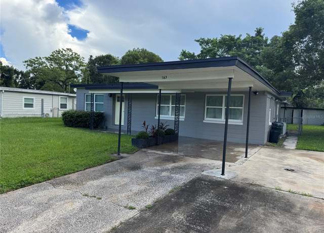 Property at 143 Country Club Cir, Sanford, FL 32771, 3 beds, 2 baths