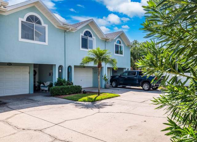 Property at 639 Garland Cir, Indian Rocks Beach, FL 33785, 2 beds, 2 baths