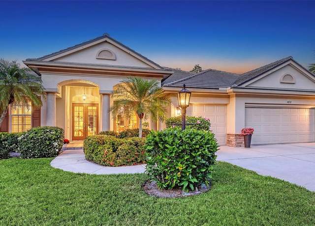 Property at 4832 Carrington Cir, Sarasota, FL 34243, 3 beds, 3 baths