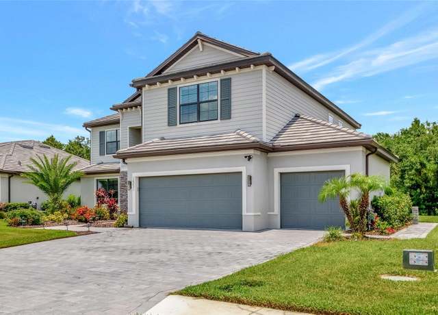 Property at 16231 Tradewind Ter, Bradenton, FL 34211, 6 beds, 3 baths