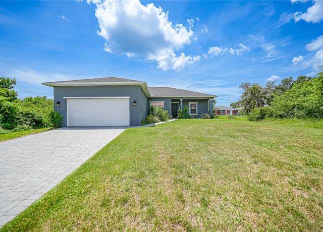 Property at 725 Essex Ave, Port Charlotte, FL 33948, 3 beds, 2 baths