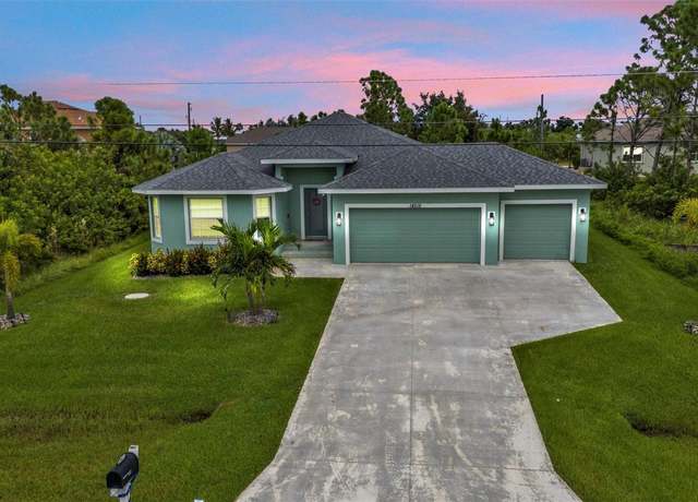 Property at 14516 San Domingo Blvd, Port Charlotte, FL 33981, 3 beds, 2 baths