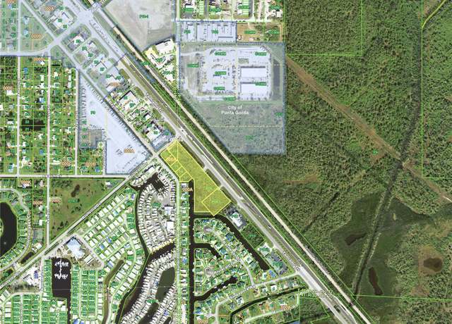 Property at 3601 Tamiami Trl, Punta Gorda, FL 33950