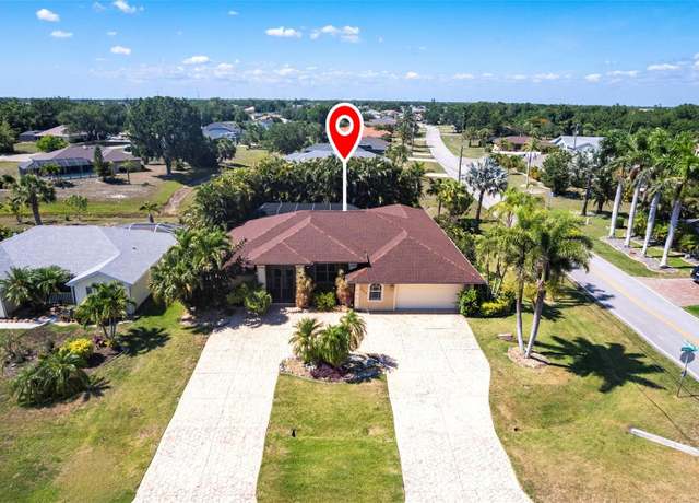 Property at 25538 Rampart Blvd, Punta Gorda, FL 33983, 3 beds, 2 baths