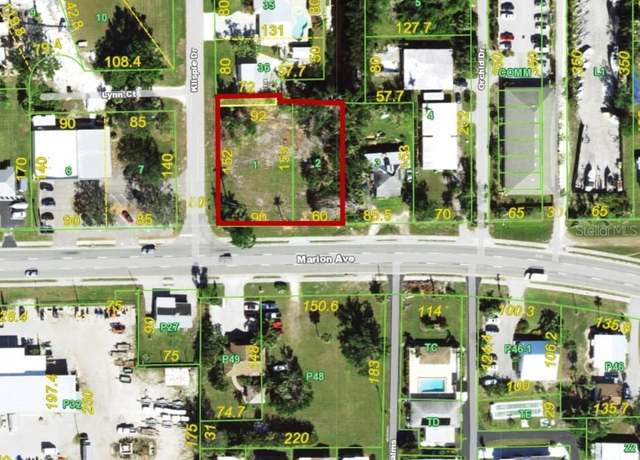 Property at 25142 Marion Ave, Punta Gorda, FL 33950