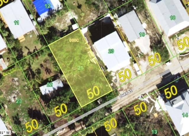 Property at 8906 Gulf St, Placida, FL 33946