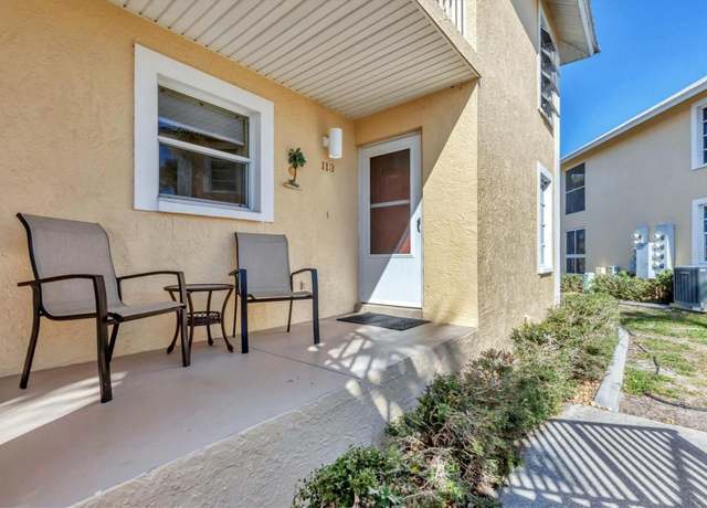 Property at 6610 Gasparilla Pines Blvd #113, Englewood, FL 34224, 2 beds, 2 baths