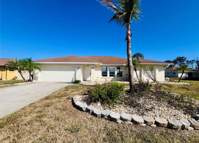Property at 1155 Osceola Blvd, Englewood, FL 34223, 3 beds, 2 baths